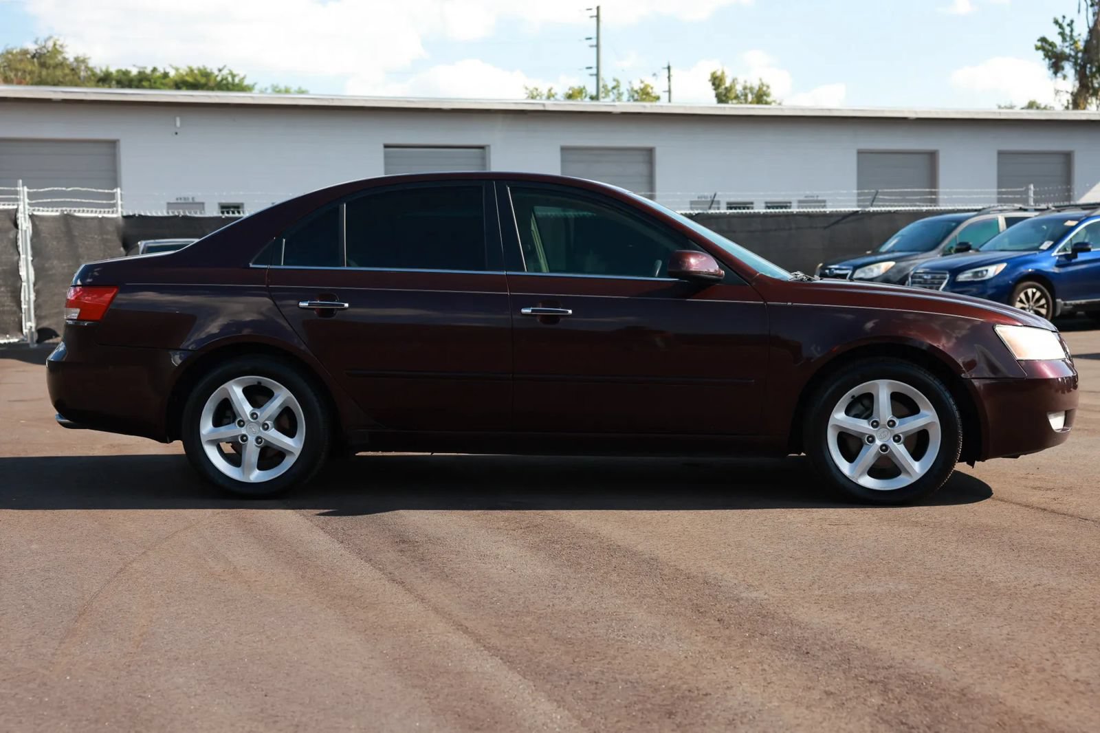 Used 2006 Hyundai Sonata LX FWD image 7