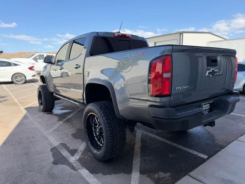 Used 2019 Chevrolet Colorado ZR2 AWD/4WD image 5