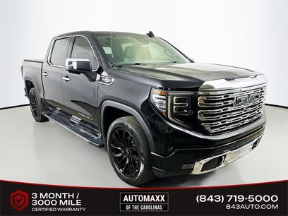 Used 2022 GMC Sierra 1500 Denali