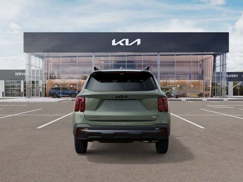 New 2026 Kia Sorento SX Prestige AWD/4WD image 5