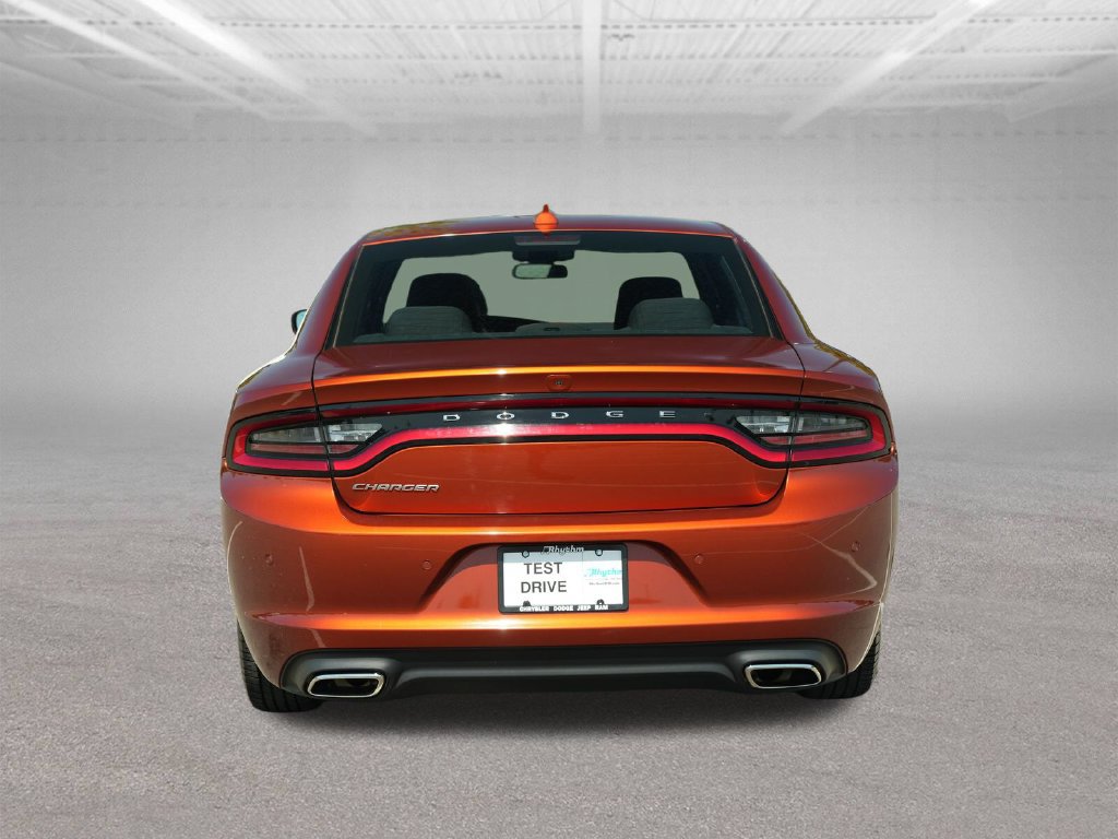Used 2023 Dodge Charger SXT w/ Cold Weather Package RWD image 8