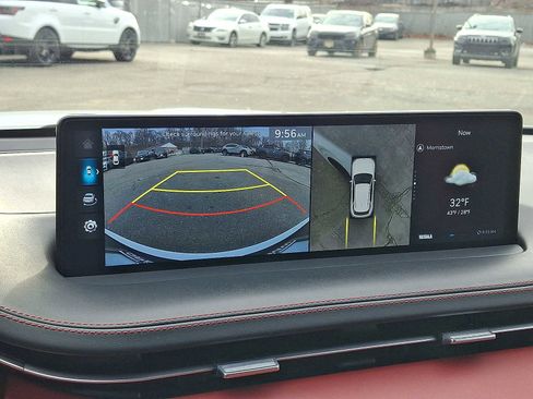 Used 2023 Genesis GV70 2.5T w/ Sport Prestige Package image 19