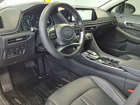Used 2023 Hyundai Sonata Limited FWD image 8