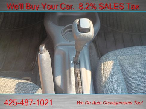 Used 1999 Chevrolet Cavalier Sedan FWD image 18