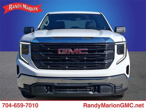 Used 2023 GMC Sierra 1500 Pro w/ Pro Value Package image 2