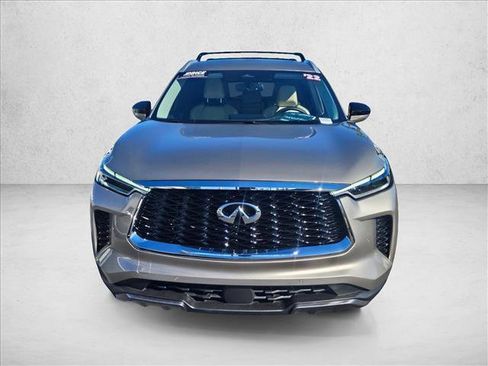 Used 2022 INFINITI QX60 Luxe w/ Cargo Package image 2