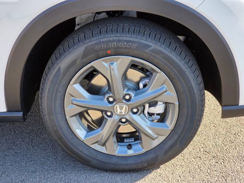 New 2026 Honda HR-V LX image 7