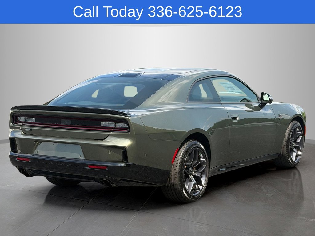New 2026 Dodge Charger Scat Pack AWD/4WD image 5