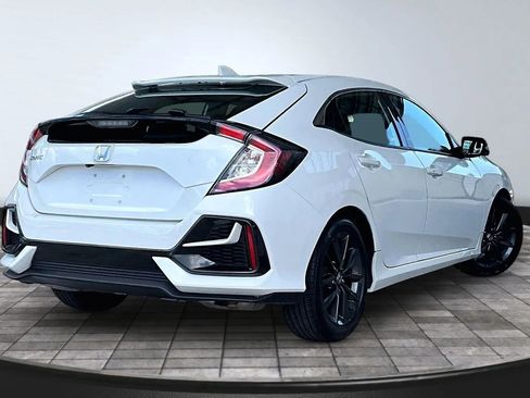 Used 2021 Honda Civic EX image 6