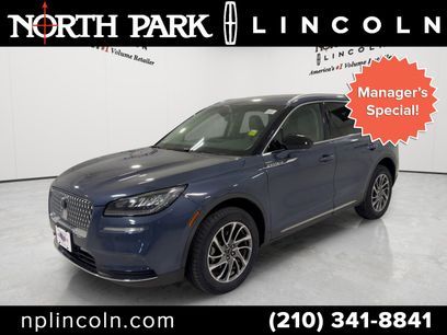 Used 2022 Lincoln Corsair FWD w/ Equipment Group 101A