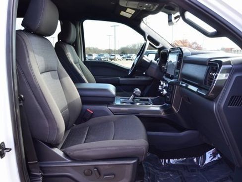 Used 2023 Ford F150 XLT w/ Equipment Group 302A High image 9