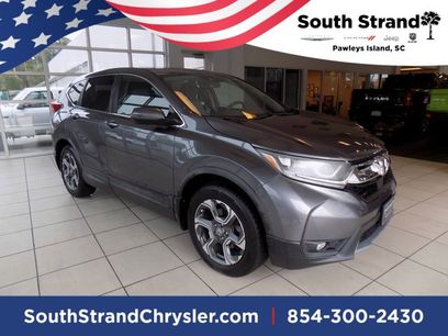 Used 2018 Honda CR-V EX