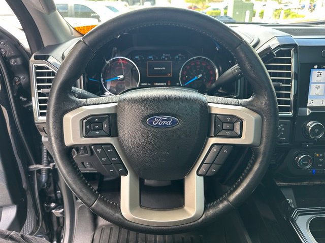 Used 2017 Ford F250 Lariat w/ Lariat Ultimate Package AWD/4WD image 22
