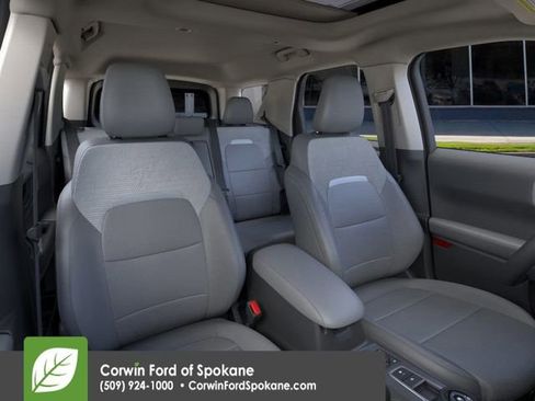 New 2026 Ford Bronco Sport Badlands w/ Badlands Tech Package image 10