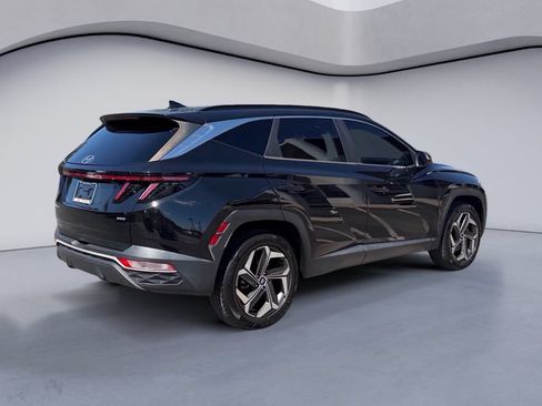 Used 2022 Hyundai Tucson SEL w/ Convenience + Premium Package AWD/4WD image 5