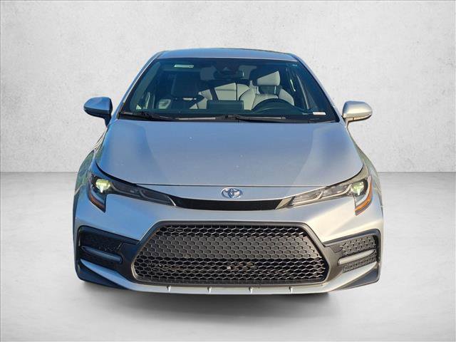 Used 2020 Toyota Corolla SE FWD image 2