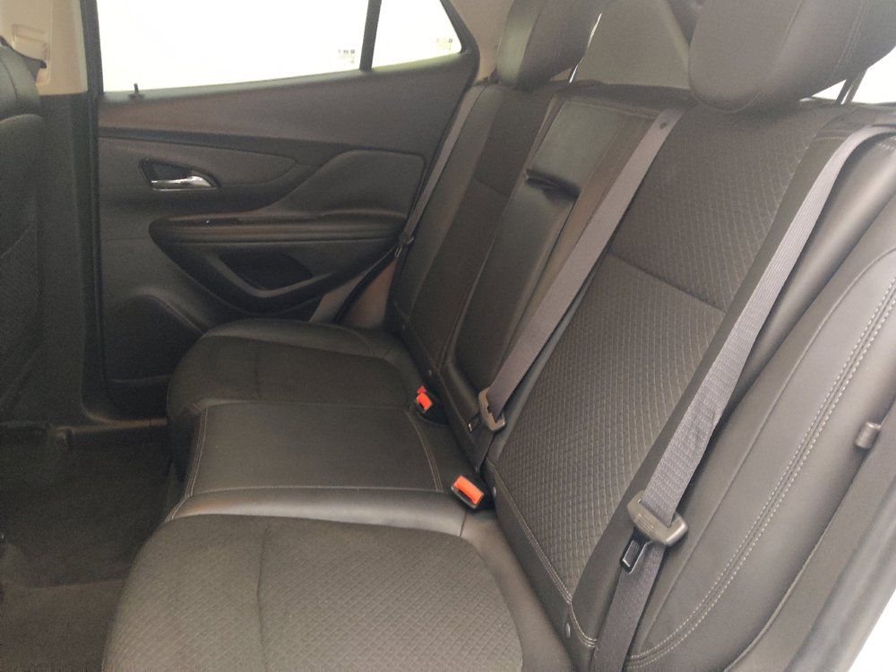 Used 2017 Buick Encore Preferred FWD image 18