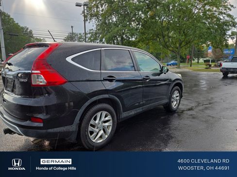 Used 2016 Honda CR-V EX image 8