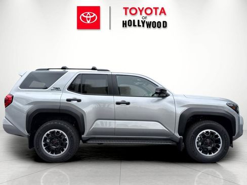 New 2025 Toyota 4Runner TRD Off-Road Premium image 3