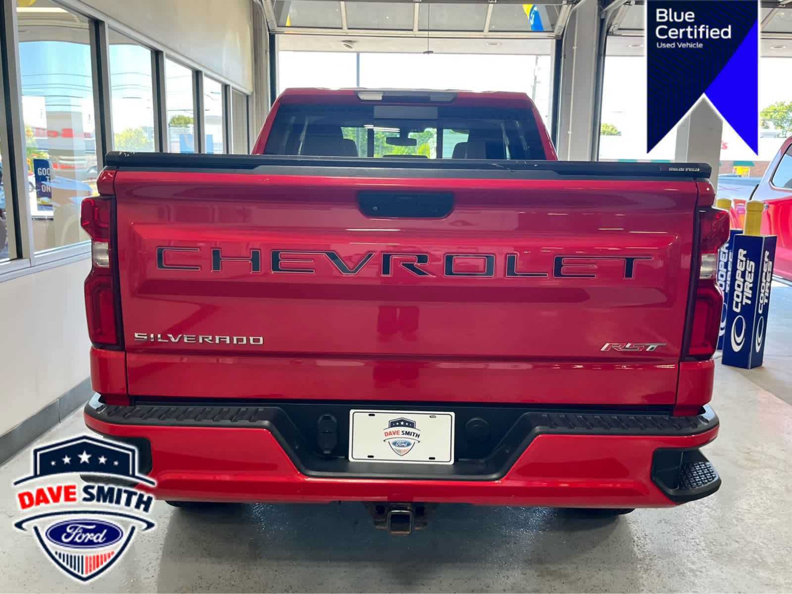 Used 2019 Chevrolet Silverado 1500 RST w/ All-Star Edition AWD/4WD image 52