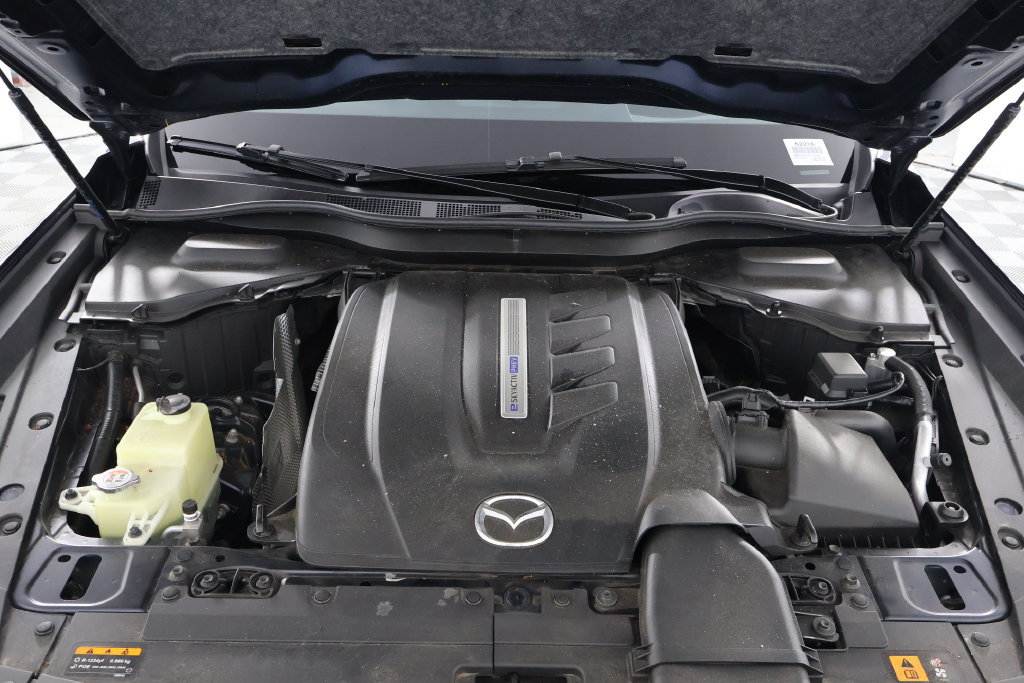 Used 2024 MAZDA CX-90 Plug-In Hybrid w/ Premium Plus AWD/4WD image 17
