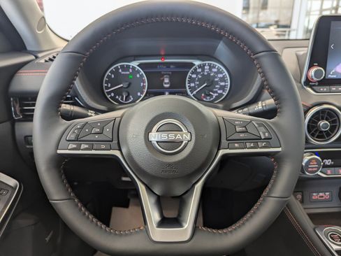 New 2025 Nissan Sentra SR w/ SR Premium Package image 22