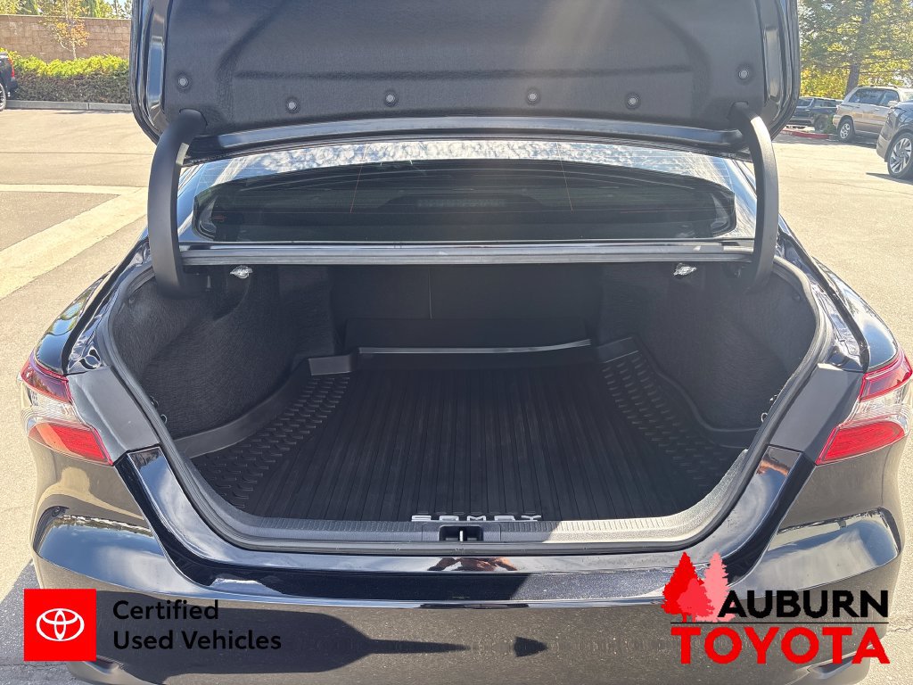 Certified 2023 Toyota Camry LE FWD image 27