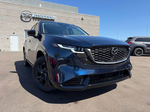 New 2026 MAZDA CX-5 2.5 S w/ Premium Plus Package image 1