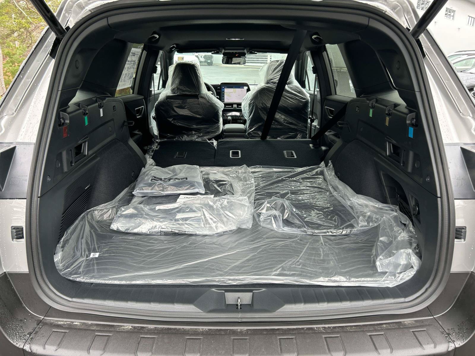 New 2026 Subaru Outback Limited AWD/4WD image 9