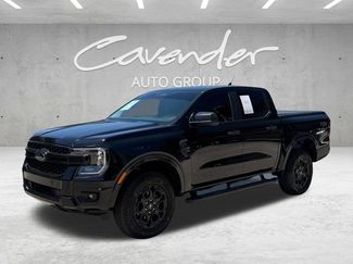 Used 2025 Ford Ranger XLT w/ FX4 Off-Road Package AWD/4WD video 1
