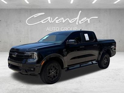 Used 2025 Ford Ranger XLT w/ FX4 Off-Road Package