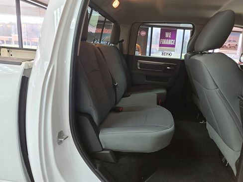 Used 2016 RAM 1500 Classic SLT w/ Trailer & Traction Group image 19