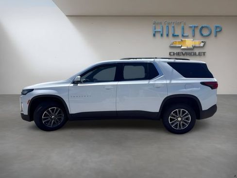 Used 2023 Chevrolet Traverse LT AWD/4WD image 10