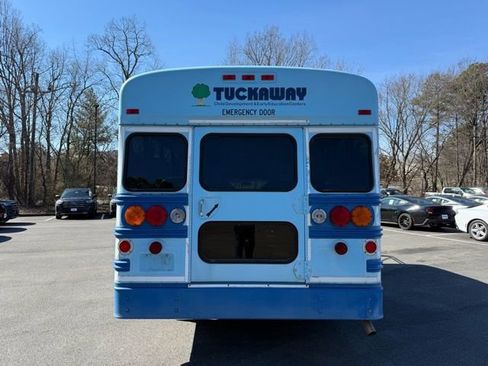 Used 2005 Chevrolet Express 3500 w/ School Bus Package image 4