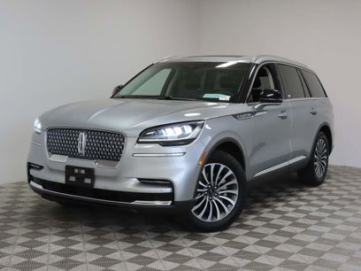 Used 2024 Lincoln Aviator Reserve