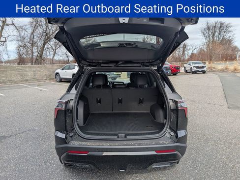 New 2026 Chevrolet Equinox RS w/ Convenience Package III image 21