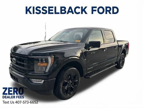 Used 2023 Ford F150 XLT w/ Equipment Group 302A High AWD/4WD image 10