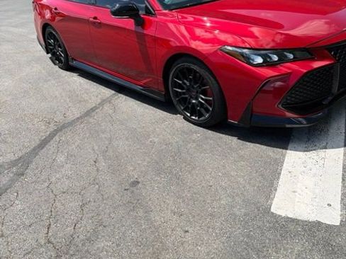 Used 2020 Toyota Avalon TRD w/ All Weather Liner Package FWD image 7