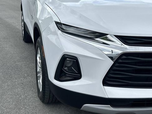 Used 2022 Chevrolet Blazer LT FWD image 11