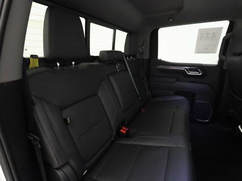 Used 2025 Chevrolet Silverado 1500 LTZ w/ Z71 Off-Road Package image 22