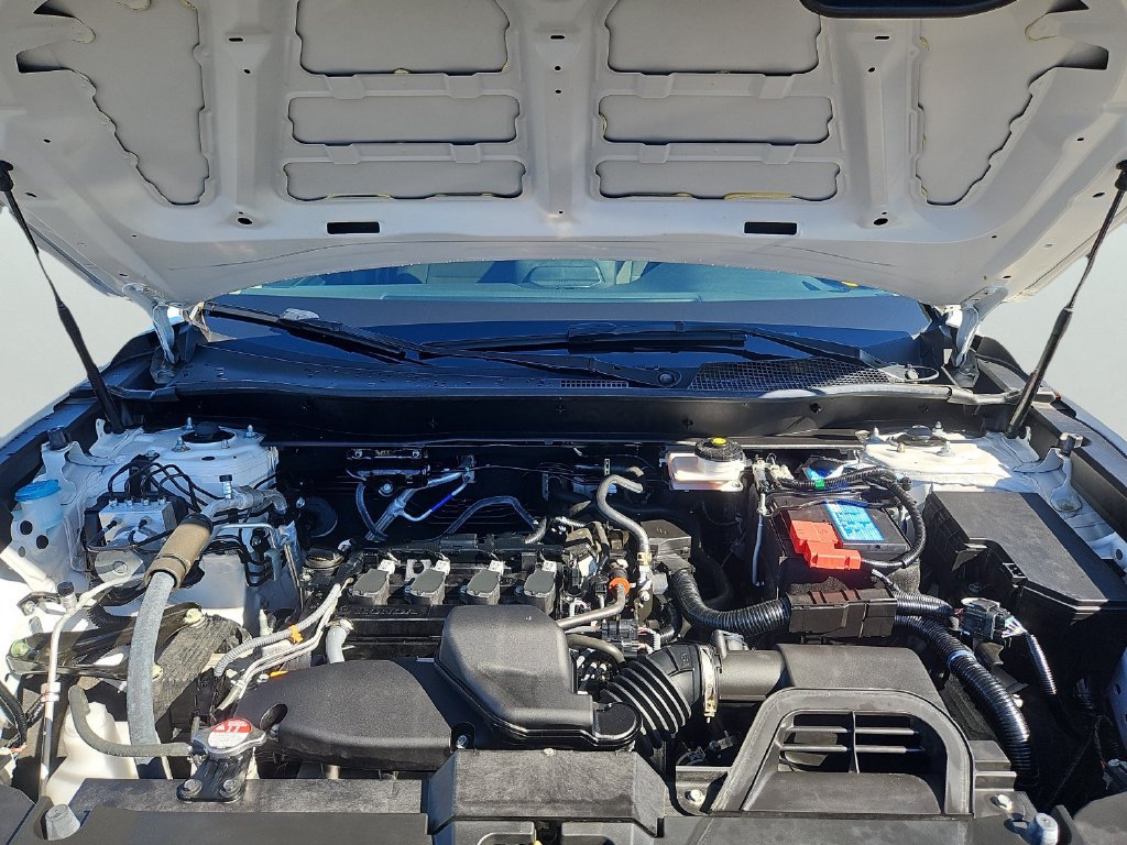 Used 2025 Honda CR-V EX image 29