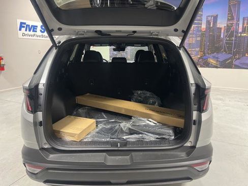 New 2025 Hyundai Tucson XRT image 29