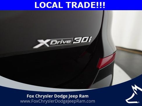 Used 2021 BMW X3 xDrive30i image 35