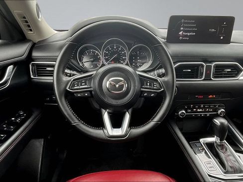 Used 2024 MAZDA CX-5 Carbon Edition AWD/4WD image 9