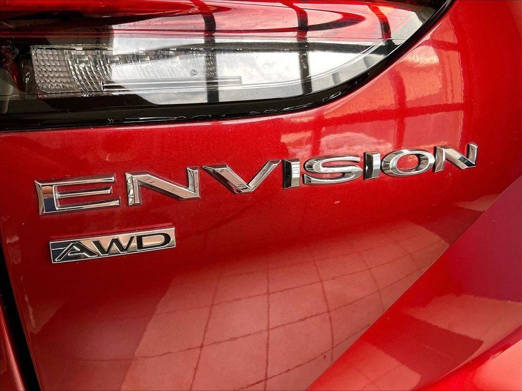 Used 2023 Buick Envision Preferred AWD/4WD image 29