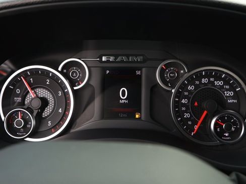 New 2026 RAM 3500 Tradesman w/ Chrome Appearance Group A image 12