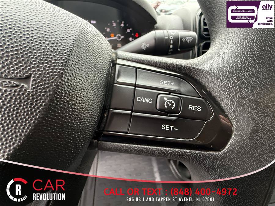 Used 2023 RAM ProMaster 2500 FWD image 18