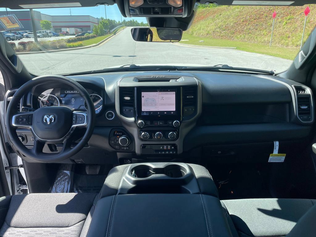 New 2026 RAM 1500 Warlock AWD/4WD image 22
