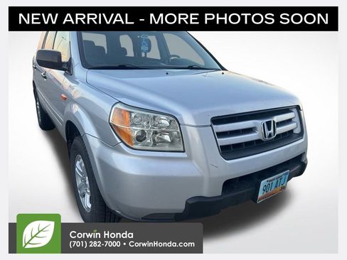 Used 2007 Honda Pilot LX image 1