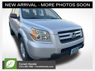 Used 2007 Honda Pilot LX video 1